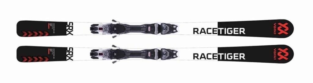 Rent Voelkl Racetiger SRX Advanced skis at RentSki.