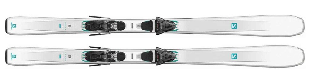 Rent Salomon Aira 76 STR Advanced skis at RentSki.