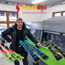 Skidservice höst och vinter 2020-2021.