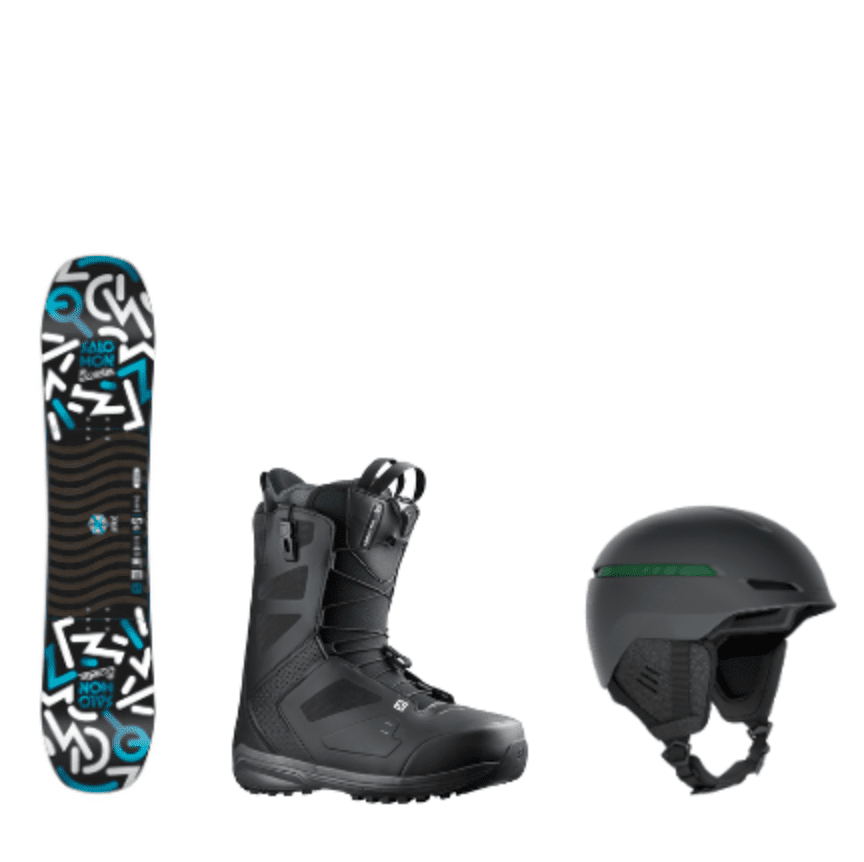 Snowboard