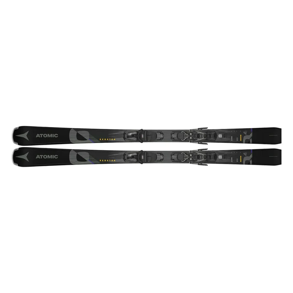 Atomic Redster Q4