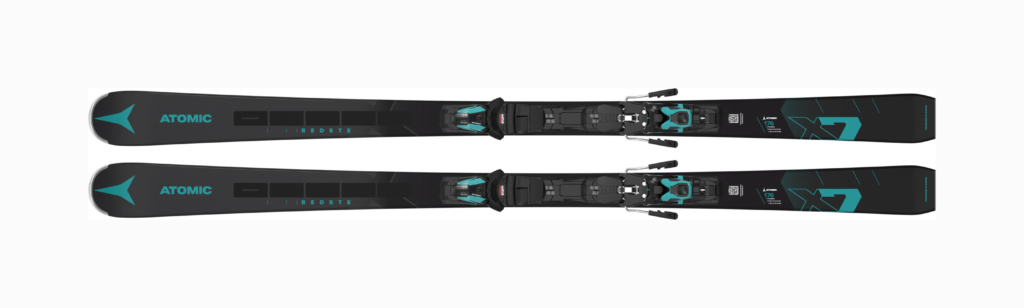 Atomic Redster X7 Revoshock