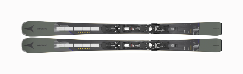 Atomic Redster Q9.8